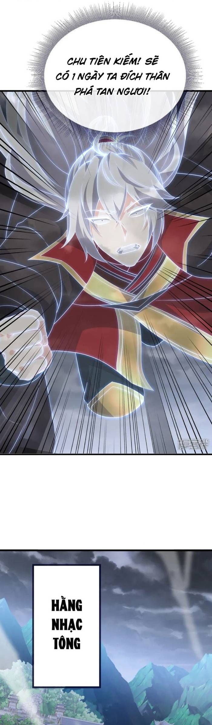 Tiên Võ Đế Tôn Chapter 851 - 35