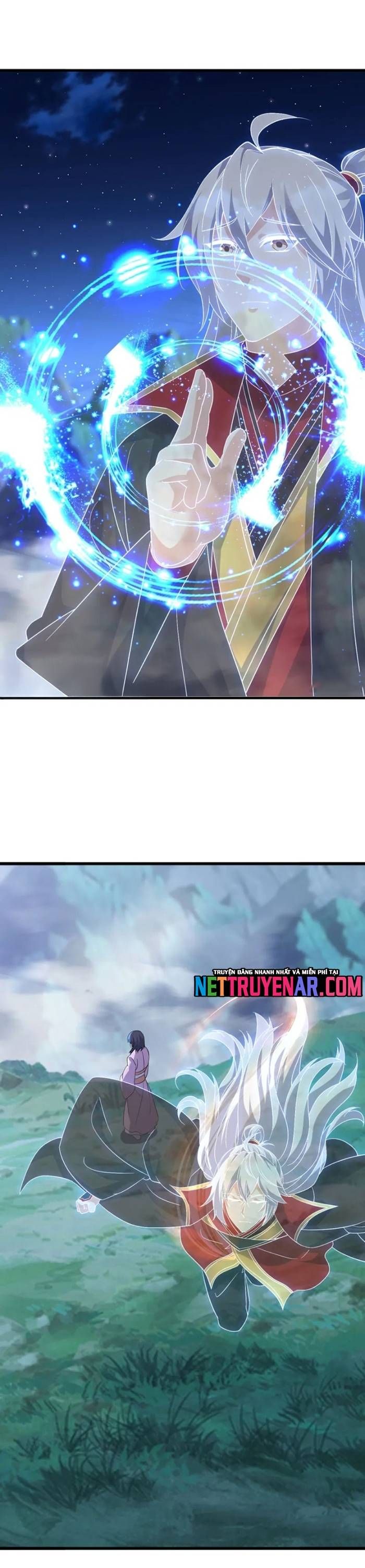 Tiên Võ Đế Tôn Chapter 851 - 38