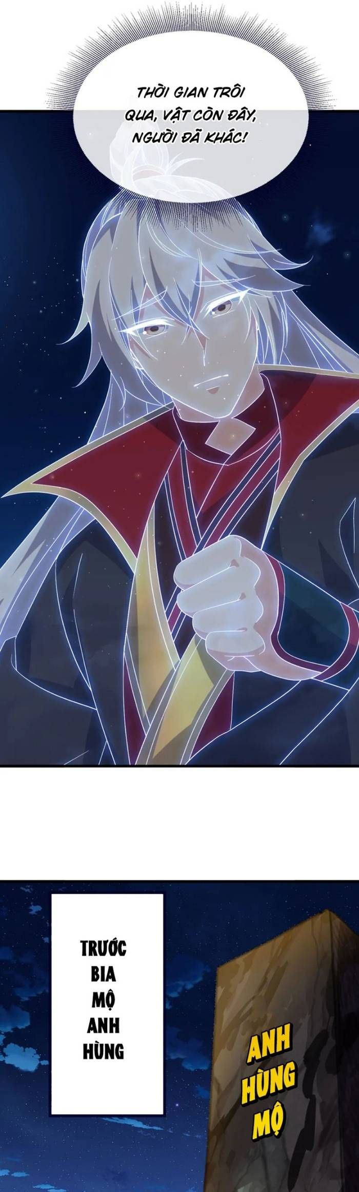 Tiên Võ Đế Tôn Chapter 851 - 40