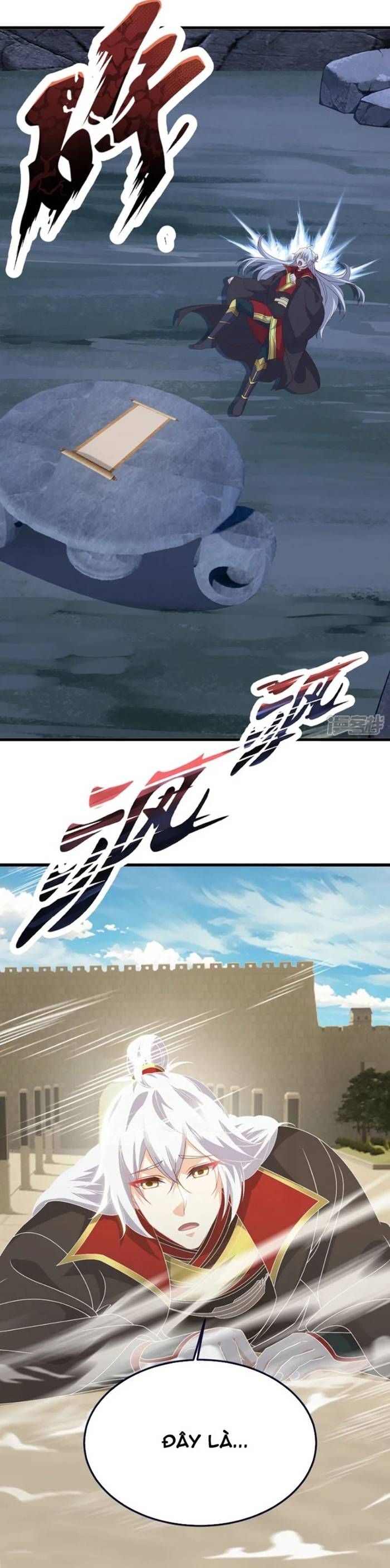 Tiên Võ Đế Tôn Chapter 851 - 5