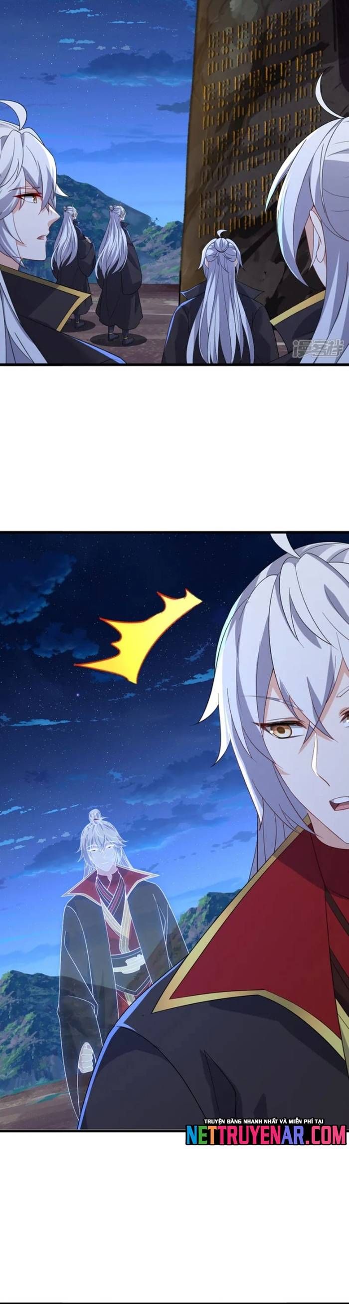 Tiên Võ Đế Tôn Chapter 851 - 41