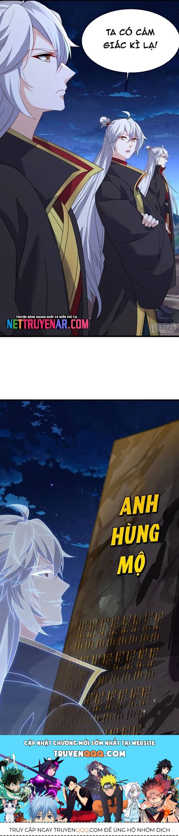 Tiên Võ Đế Tôn Chapter 851 - 42