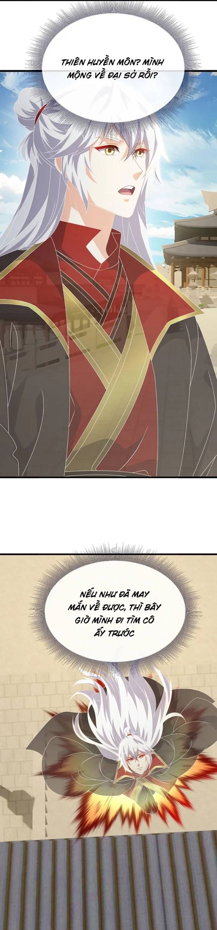 Tiên Võ Đế Tôn Chapter 851 - 7