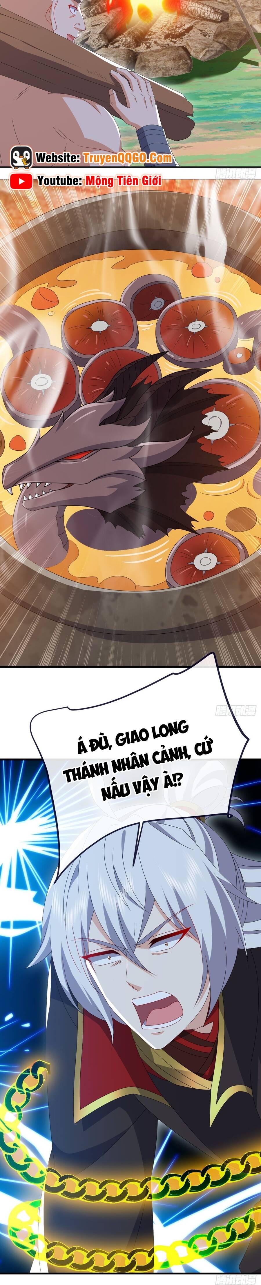 Tiên Võ Đế Tôn Chapter 853 - 11