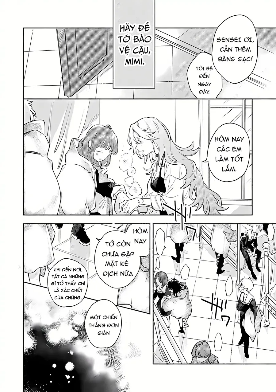 My Wish Is To Fall In Love Until You Die Chapter 26 - 2