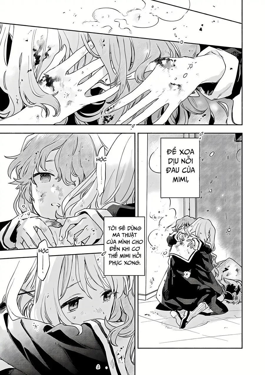 My Wish Is To Fall In Love Until You Die Chapter 26 - 3