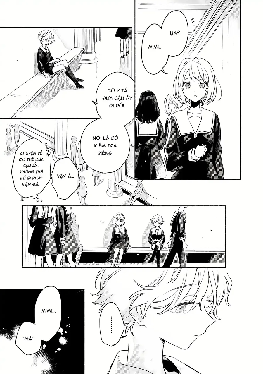 My Wish Is To Fall In Love Until You Die Chapter 26 - 23