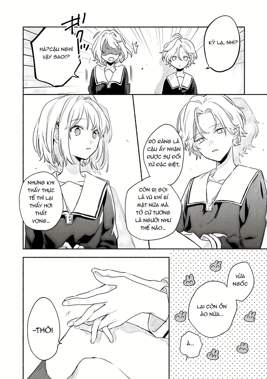 My Wish Is To Fall In Love Until You Die Chapter 26 - 24