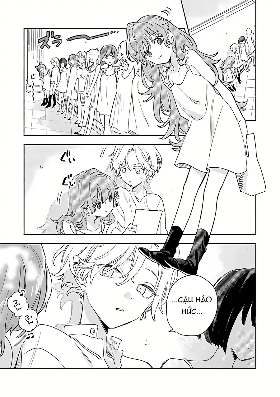 My Wish Is To Fall In Love Until You Die Chapter 26 - 7