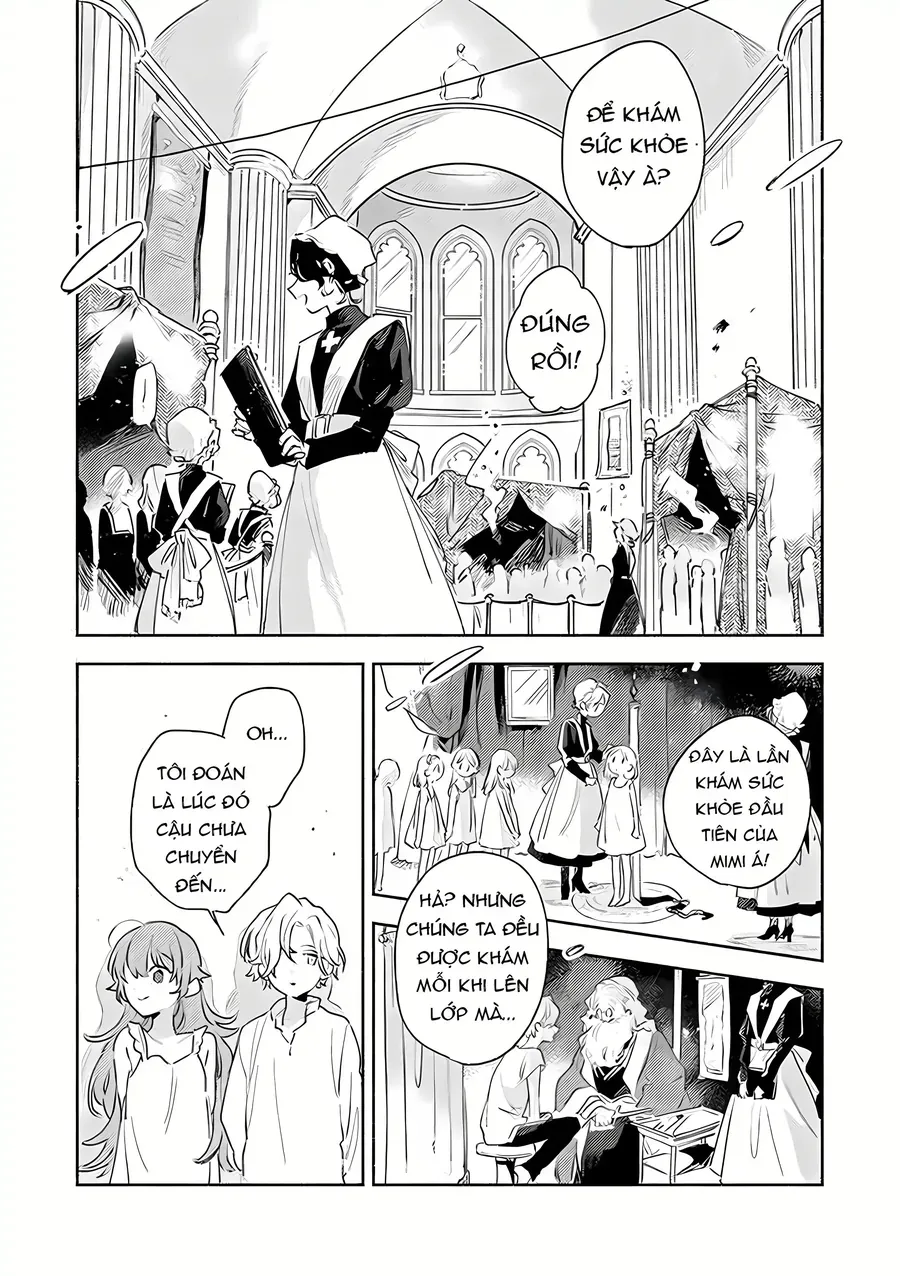 My Wish Is To Fall In Love Until You Die Chapter 26 - 8