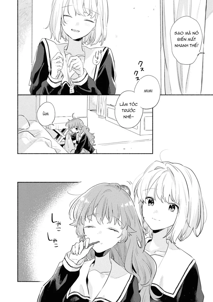 My Wish Is To Fall In Love Until You Die Chapter 28 - 2