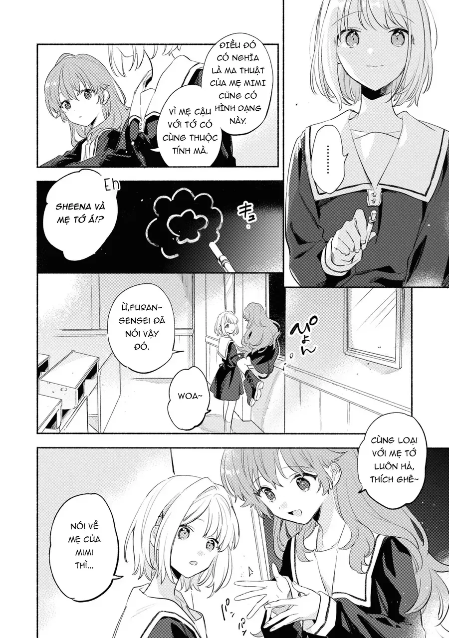 My Wish Is To Fall In Love Until You Die Chapter 28 - 12