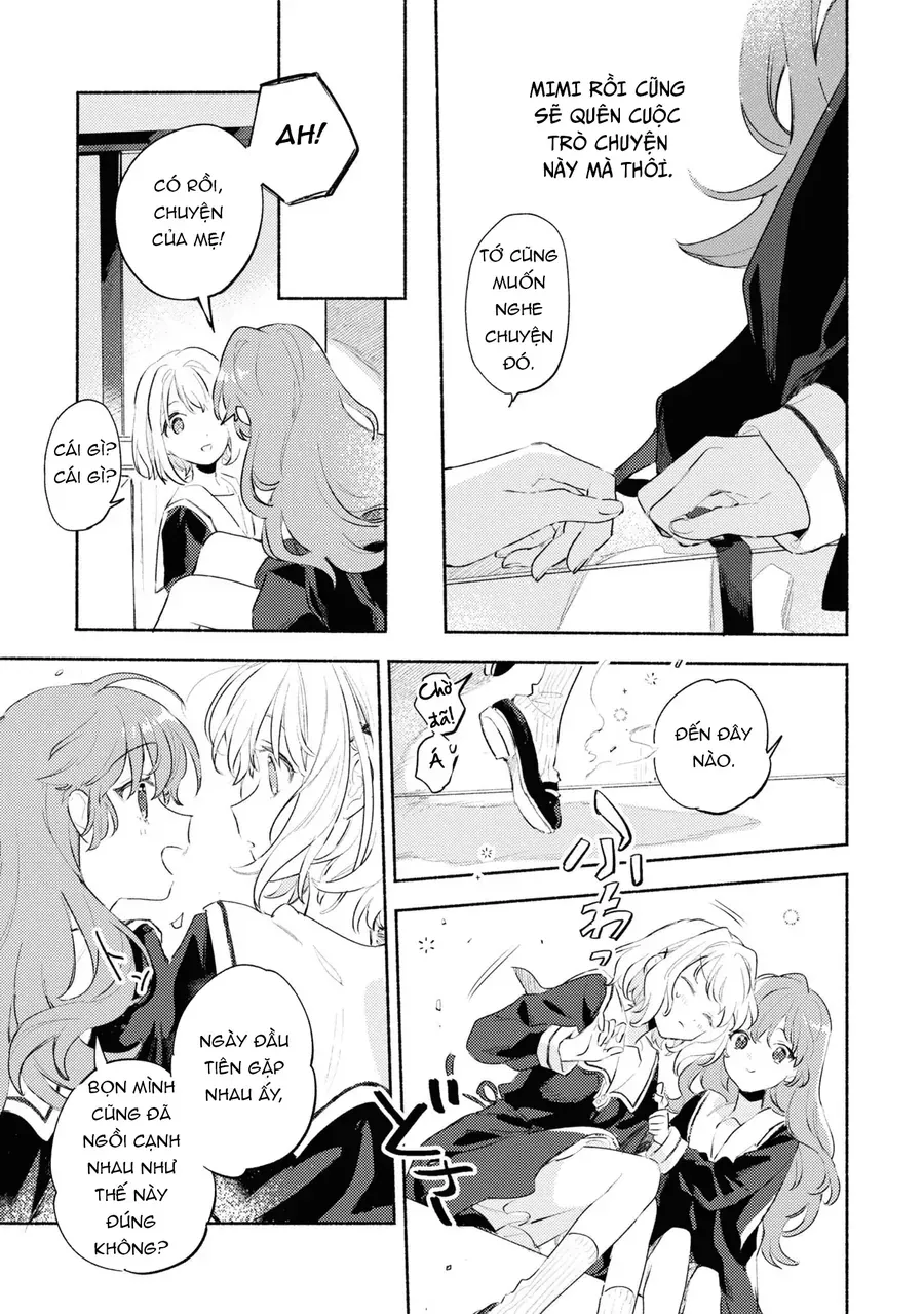 My Wish Is To Fall In Love Until You Die Chapter 28 - 15