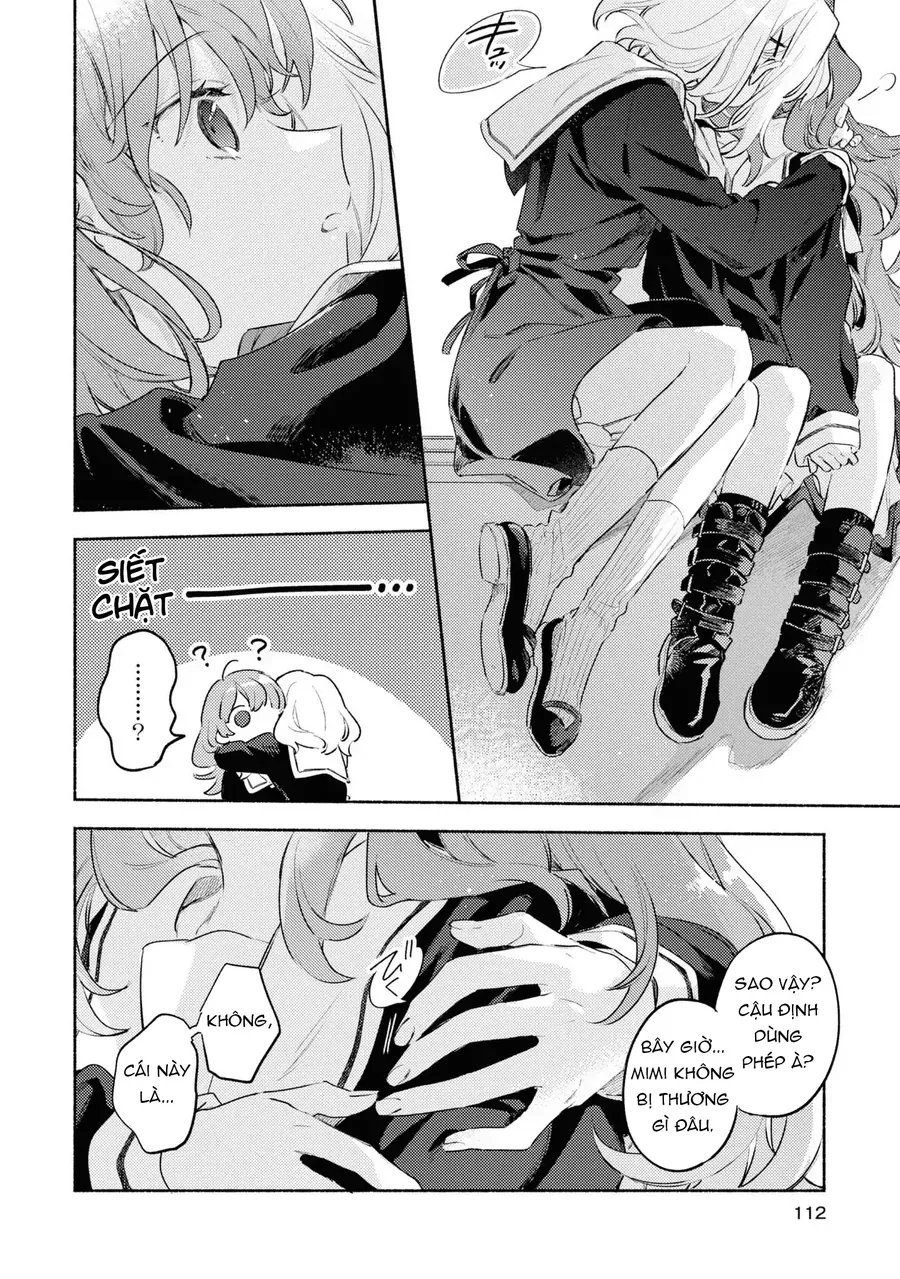 My Wish Is To Fall In Love Until You Die Chapter 28 - 18