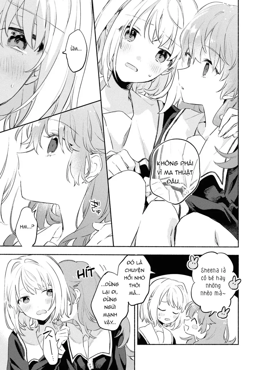 My Wish Is To Fall In Love Until You Die Chapter 28 - 19