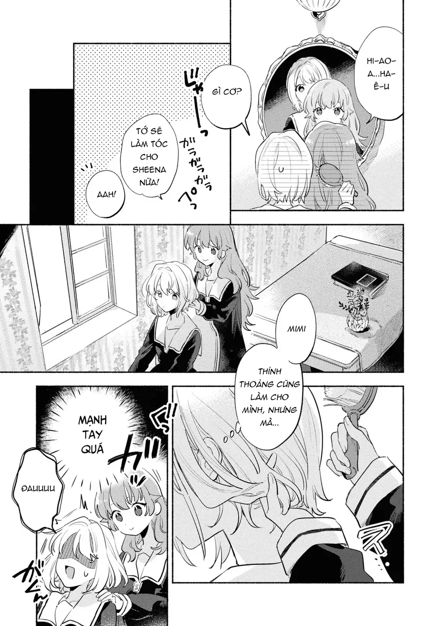 My Wish Is To Fall In Love Until You Die Chapter 28 - 3