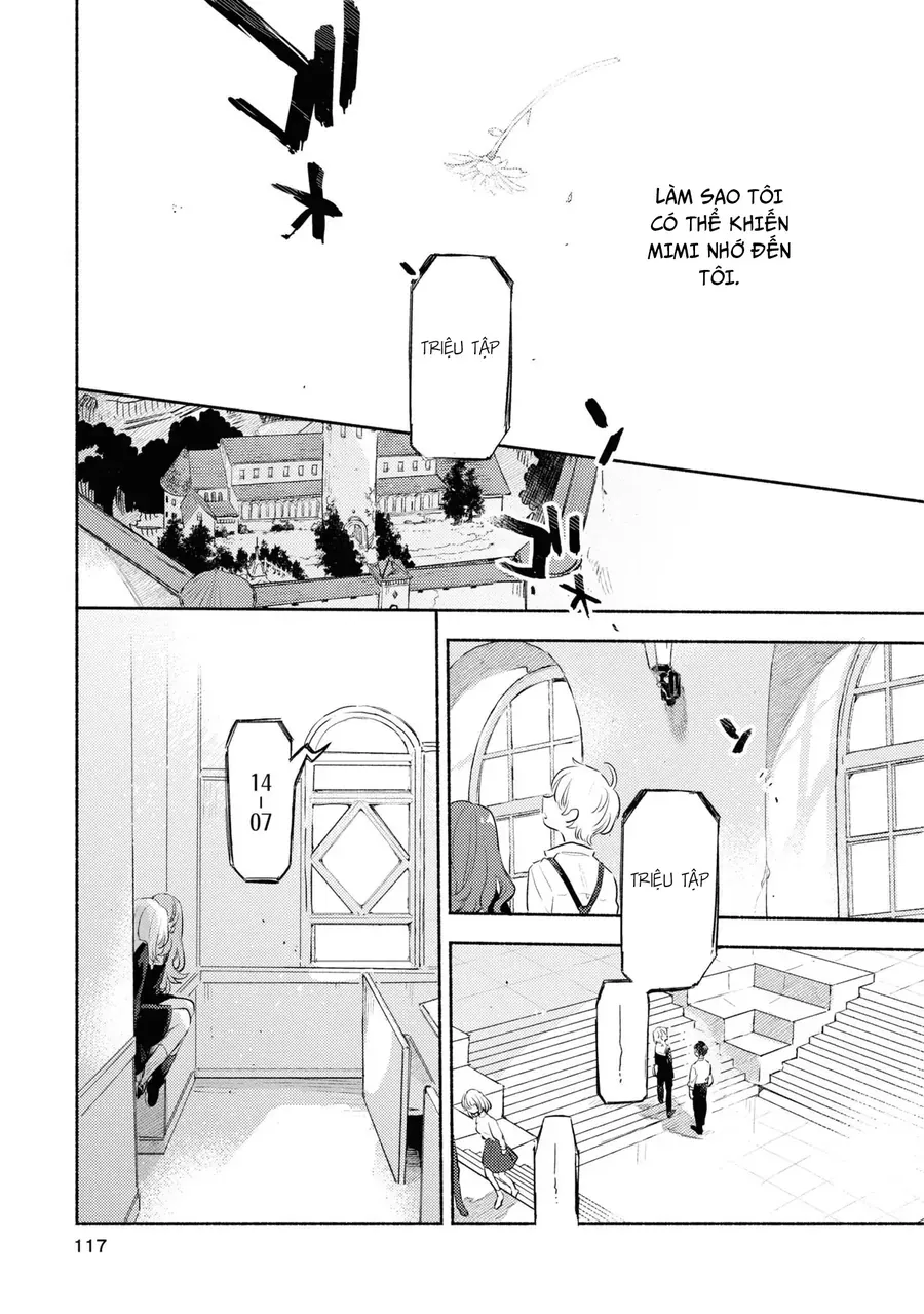 My Wish Is To Fall In Love Until You Die Chapter 28 - 23