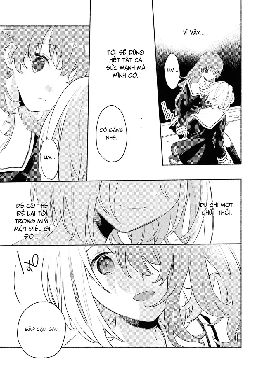 My Wish Is To Fall In Love Until You Die Chapter 28 - 25