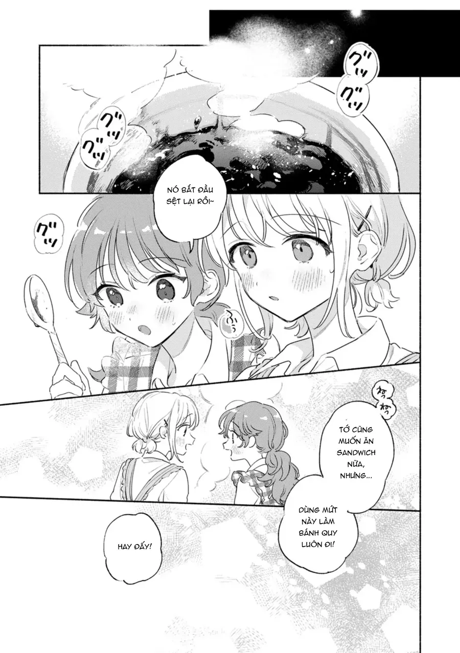 My Wish Is To Fall In Love Until You Die Chapter 30.1 - 15