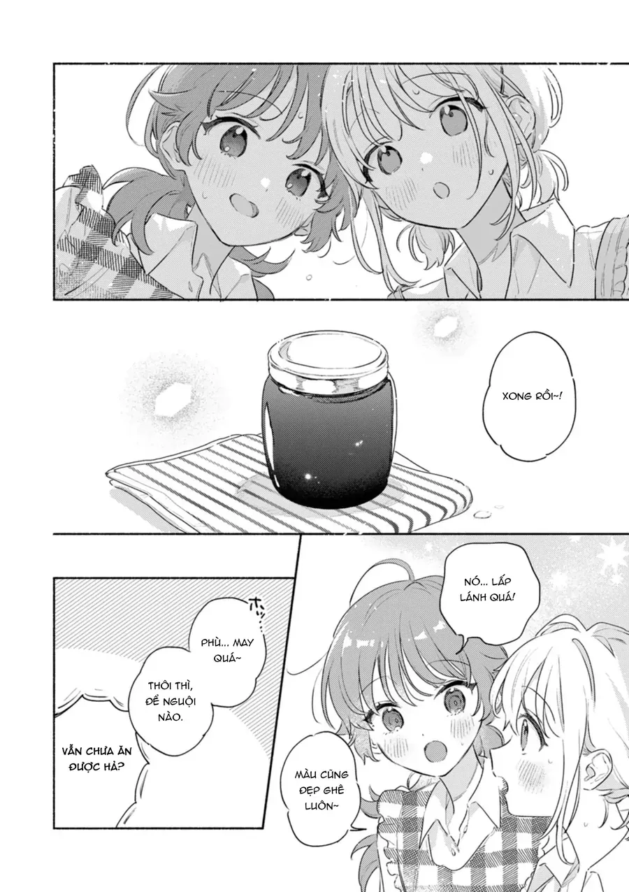 My Wish Is To Fall In Love Until You Die Chapter 30.1 - 16