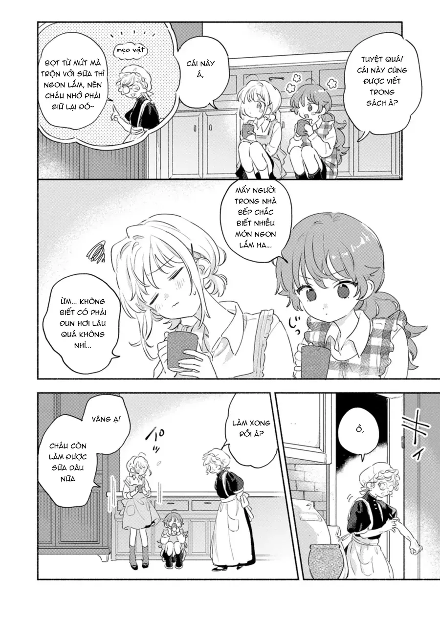 My Wish Is To Fall In Love Until You Die Chapter 30.1 - 18