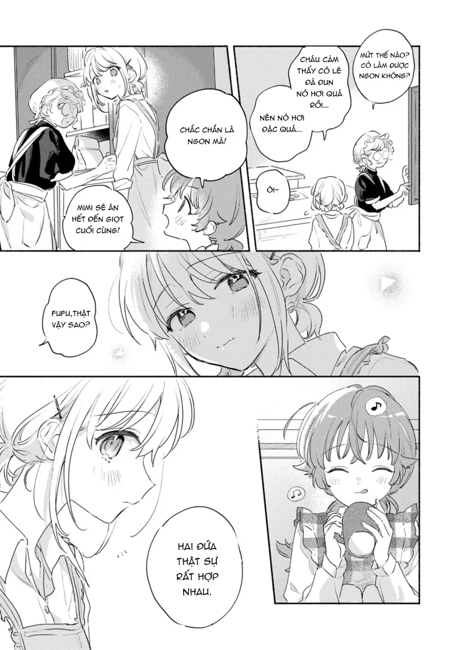 My Wish Is To Fall In Love Until You Die Chapter 30.1 - 19