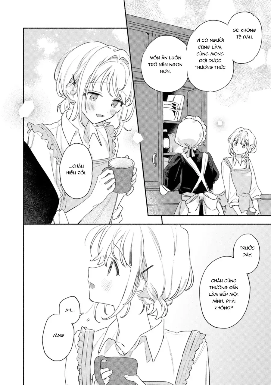 My Wish Is To Fall In Love Until You Die Chapter 30.1 - 20