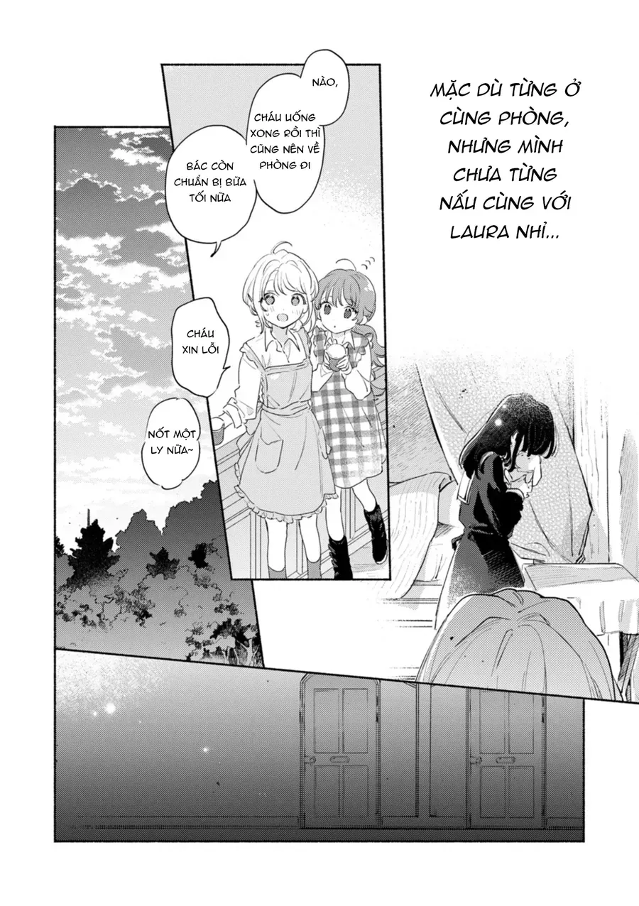 My Wish Is To Fall In Love Until You Die Chapter 30.1 - 22