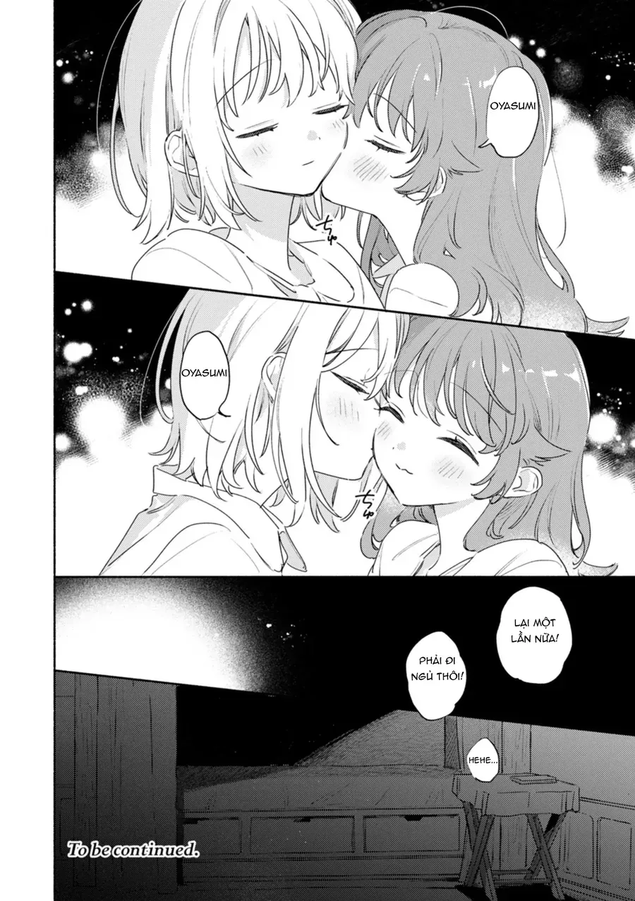 My Wish Is To Fall In Love Until You Die Chapter 30.1 - 24