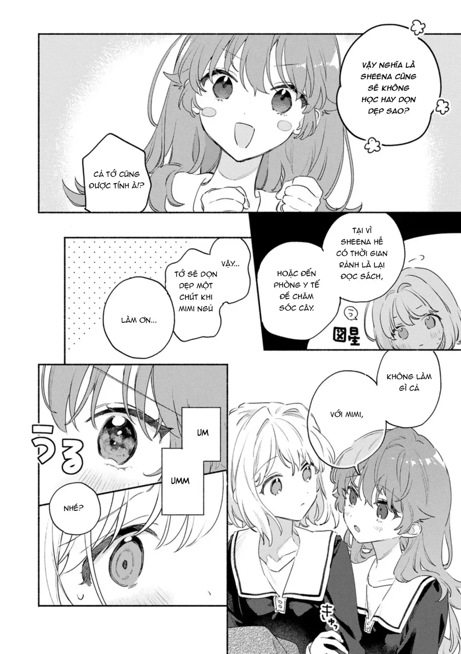 My Wish Is To Fall In Love Until You Die Chapter 30.1 - 4