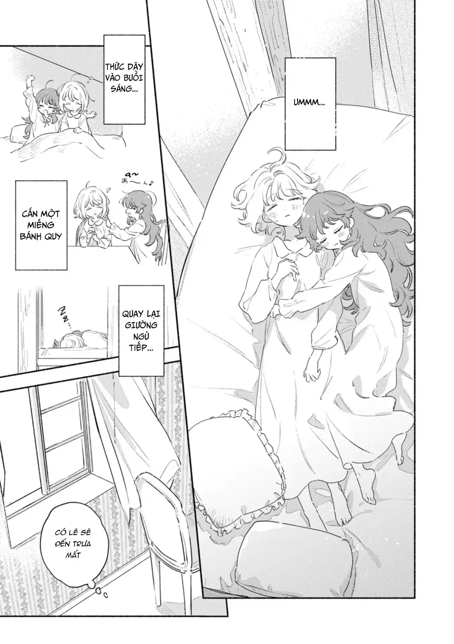 My Wish Is To Fall In Love Until You Die Chapter 30.1 - 5