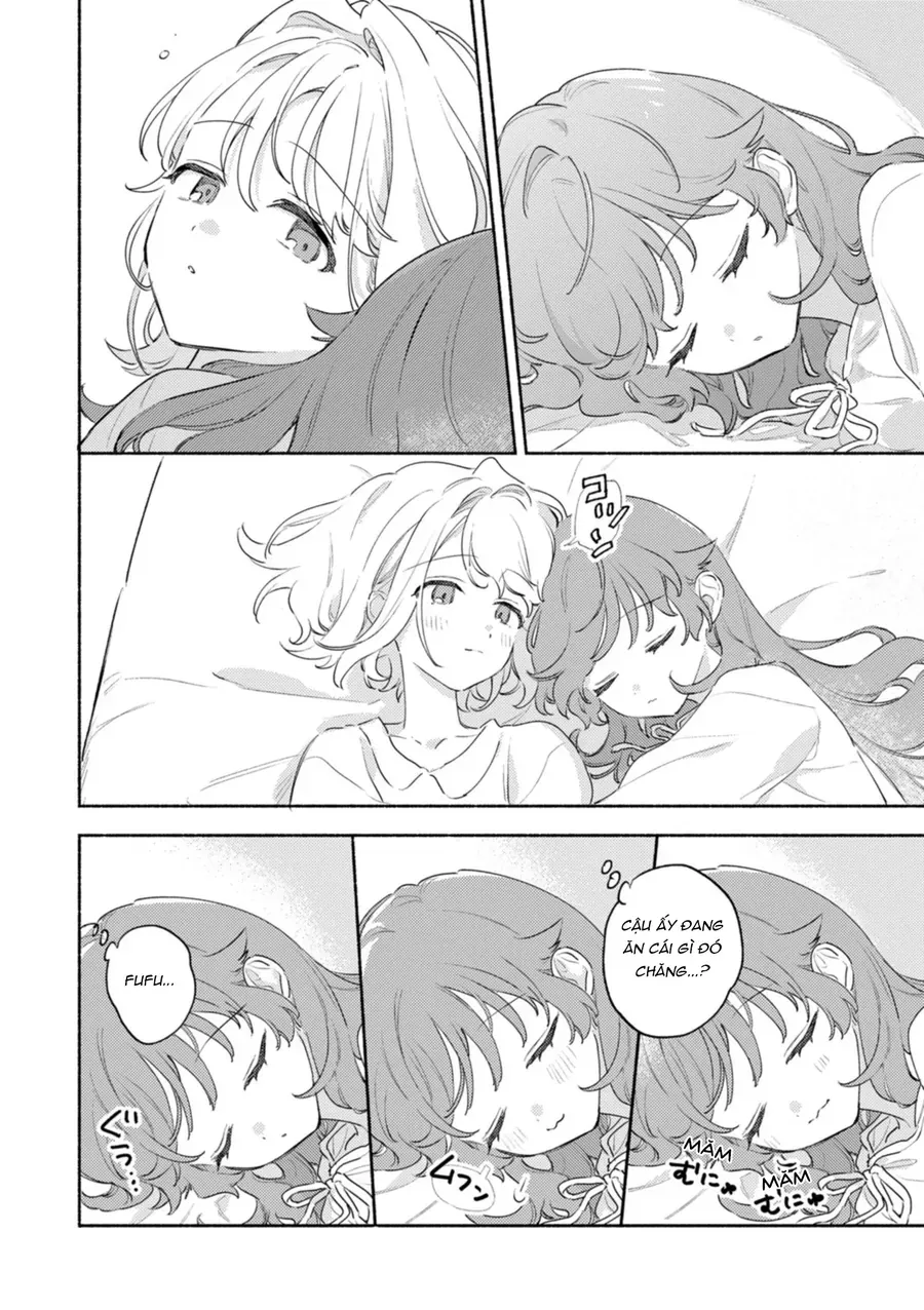 My Wish Is To Fall In Love Until You Die Chapter 30.1 - 6