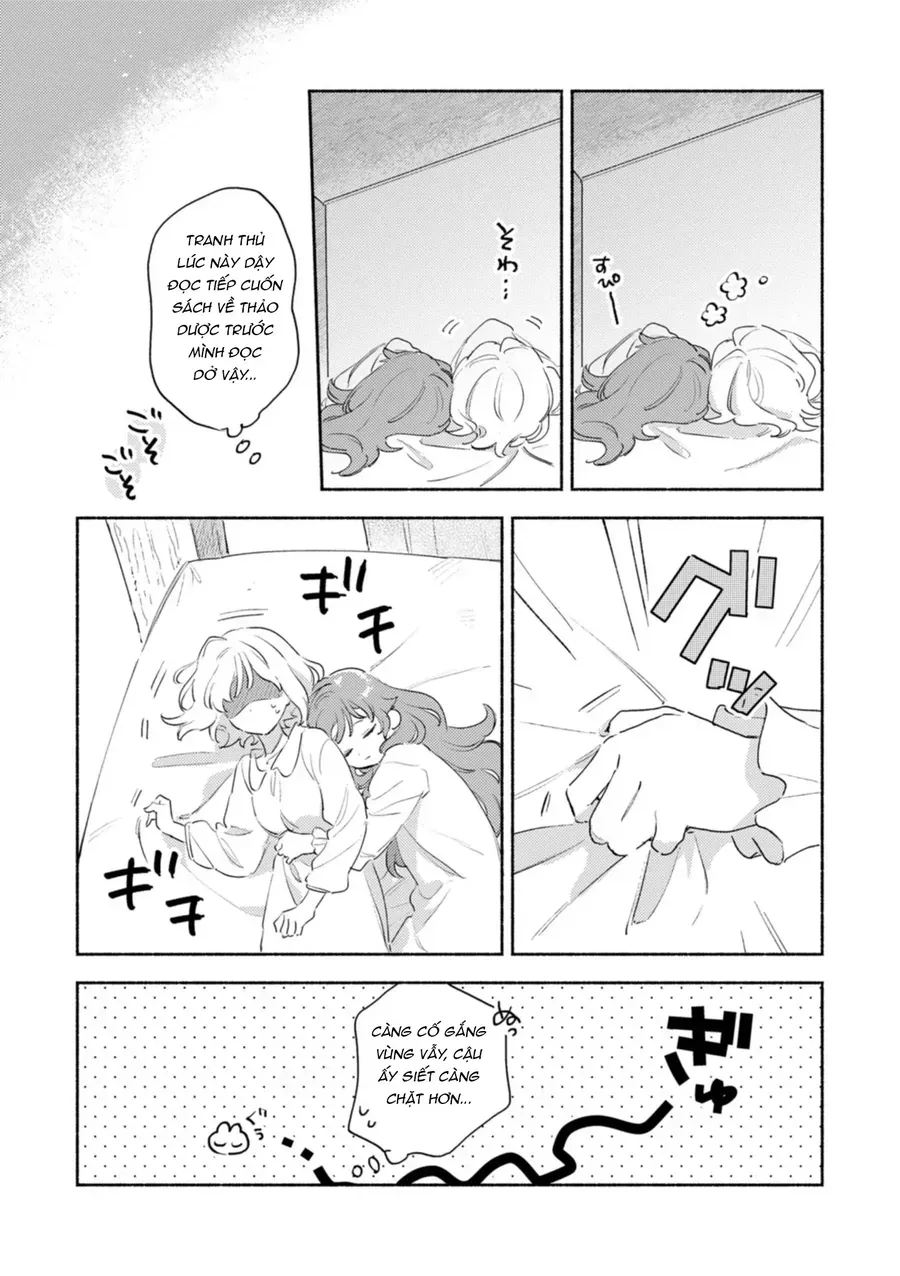 My Wish Is To Fall In Love Until You Die Chapter 30.1 - 7