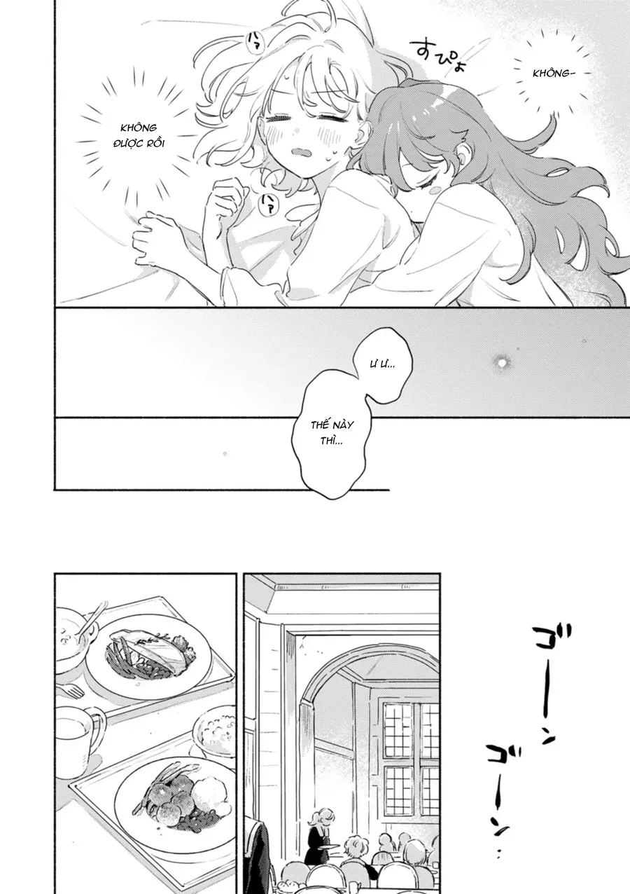 My Wish Is To Fall In Love Until You Die Chapter 30.1 - 8