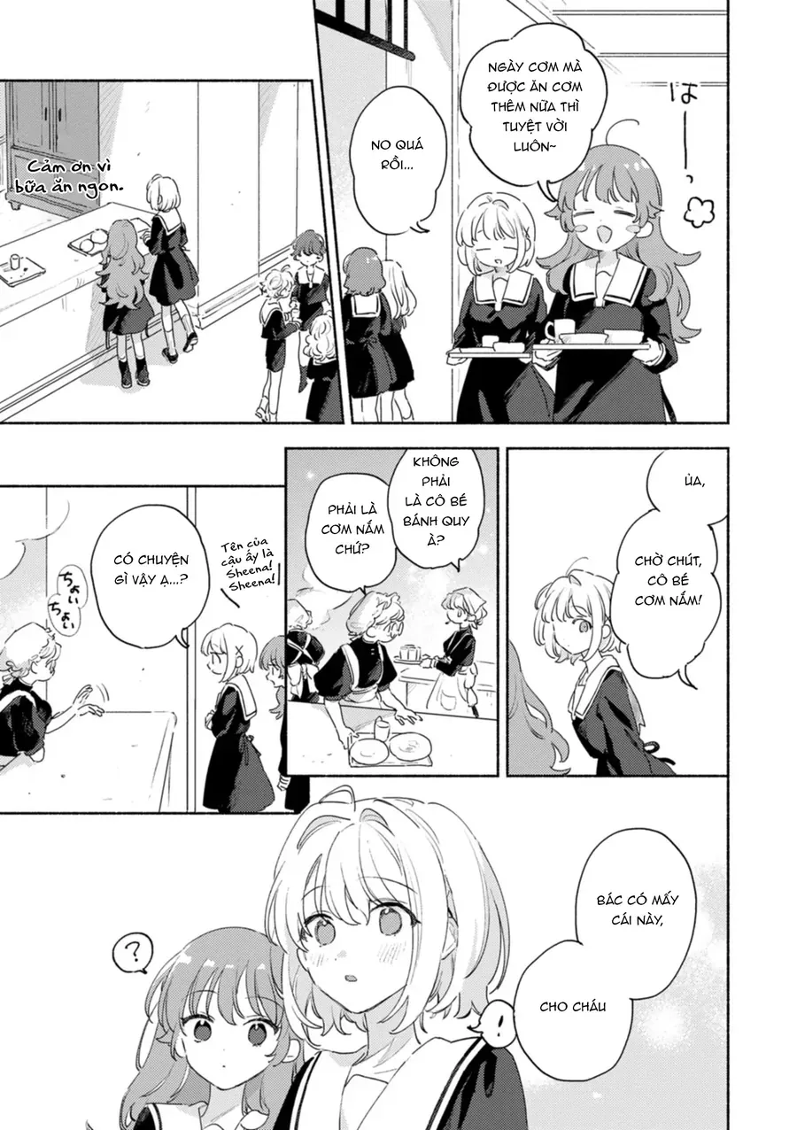 My Wish Is To Fall In Love Until You Die Chapter 30.1 - 9