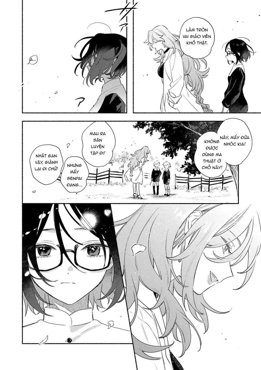 My Wish Is To Fall In Love Until You Die Chapter 30.3 - 12