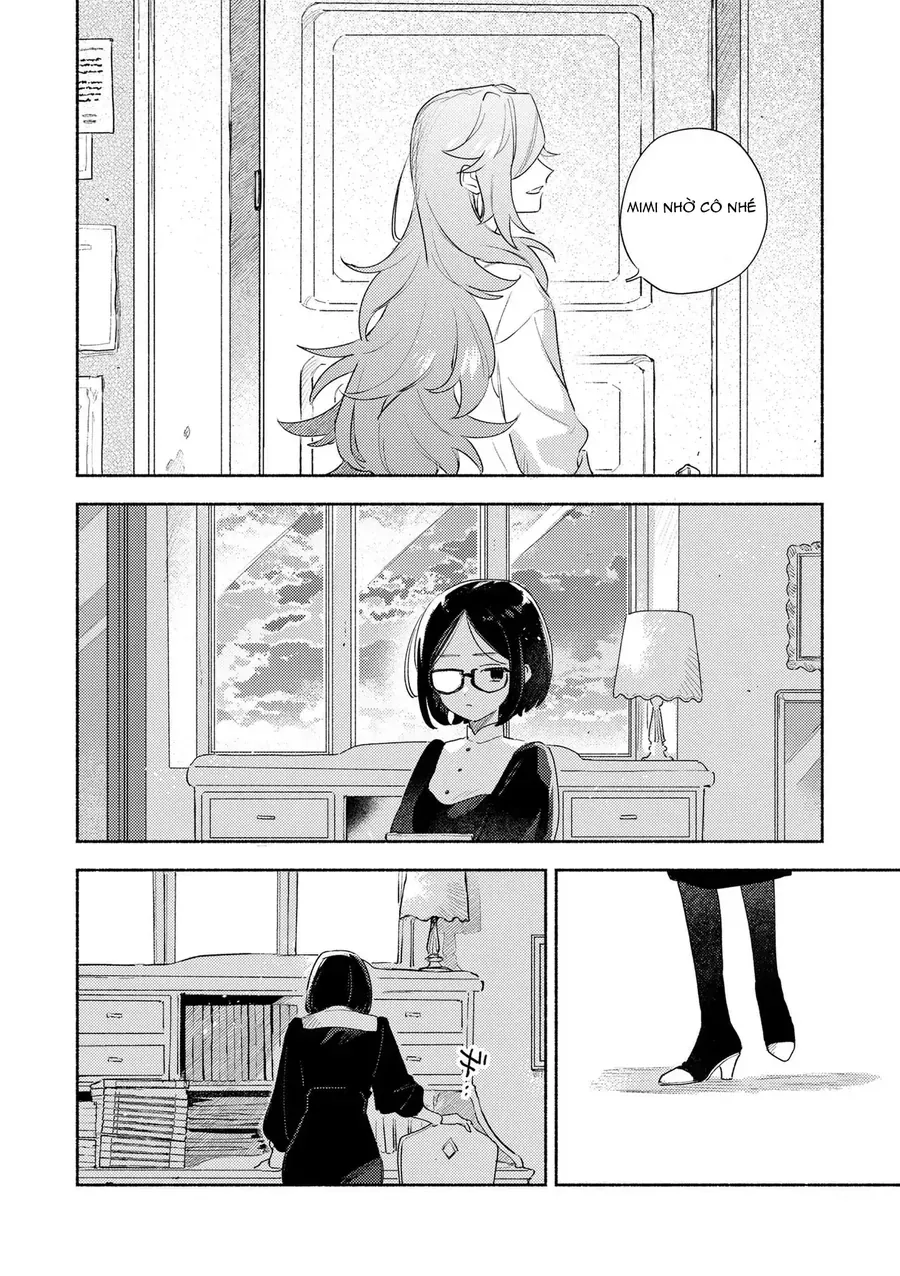 My Wish Is To Fall In Love Until You Die Chapter 30.3 - 22