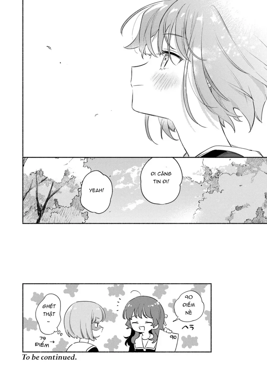 My Wish Is To Fall In Love Until You Die Chapter 30.4 - 12