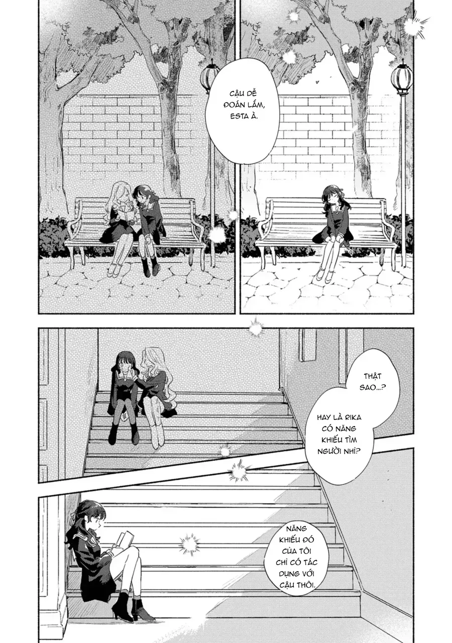 My Wish Is To Fall In Love Until You Die Chapter 30.4 - 4