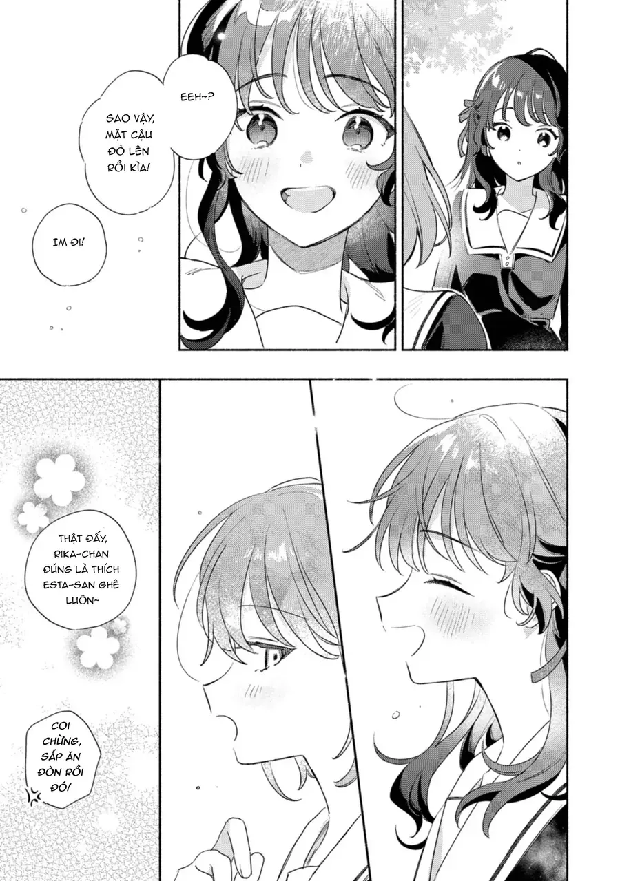 My Wish Is To Fall In Love Until You Die Chapter 30.4 - 9