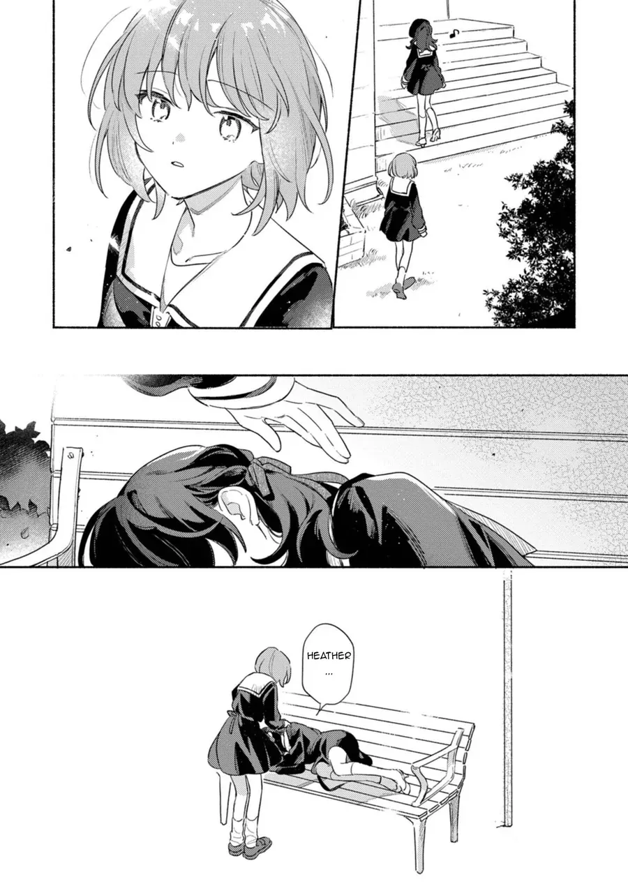 My Wish Is To Fall In Love Until You Die Chapter 30.4 - 10