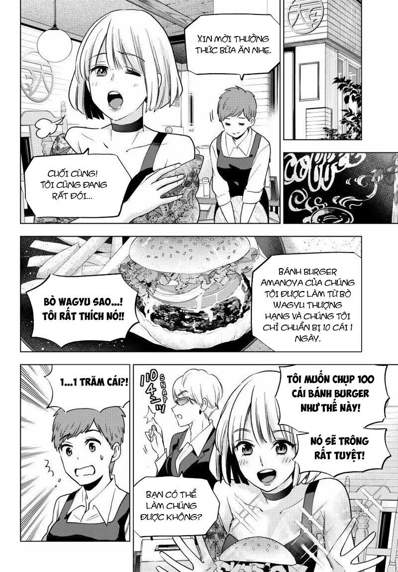 Hôn Thê Cúc Cu Chapter 198.1 - 12