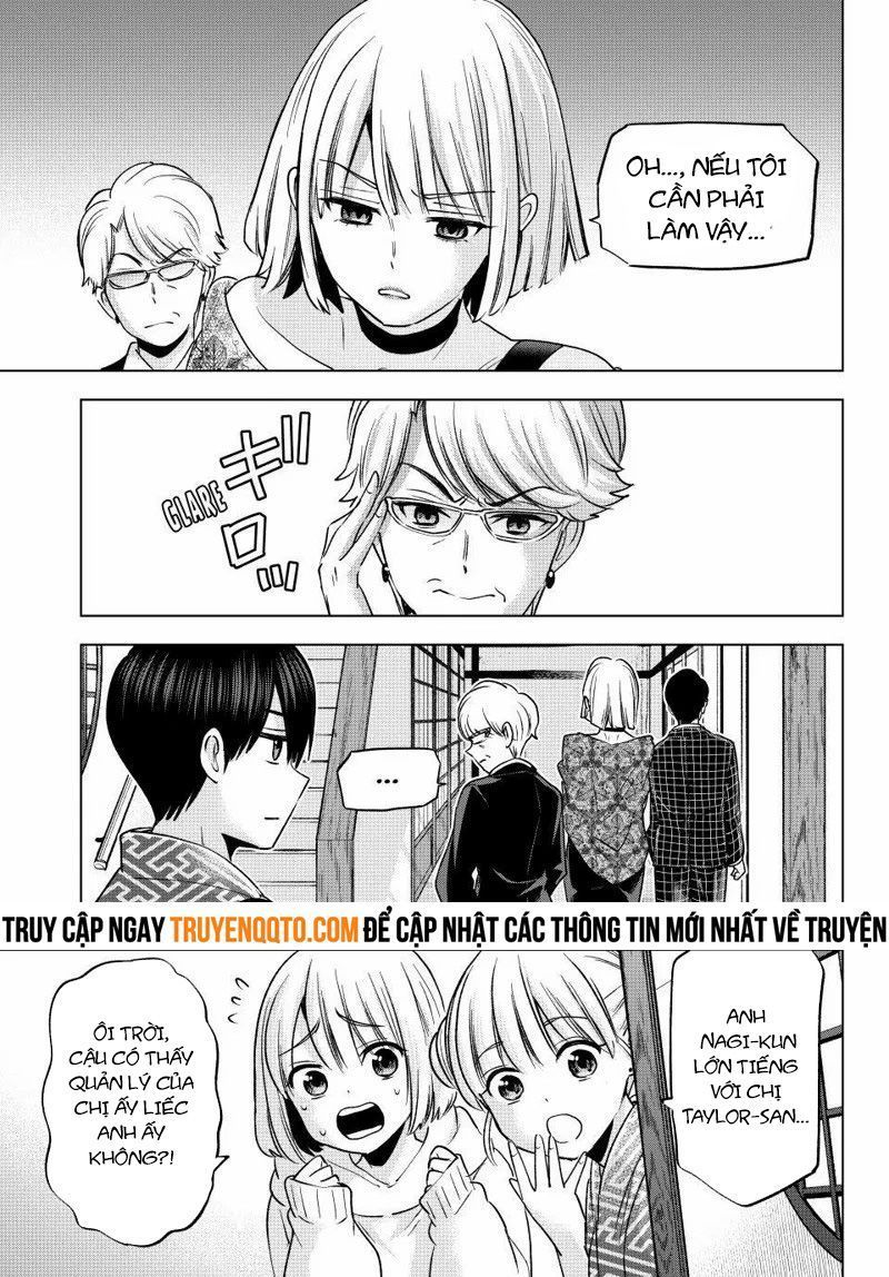 Hôn Thê Cúc Cu Chapter 198.2 - 11