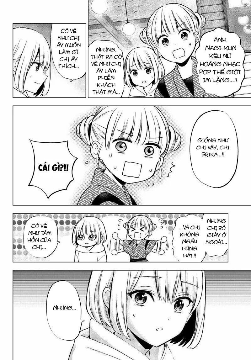 Hôn Thê Cúc Cu Chapter 198.3 - 16