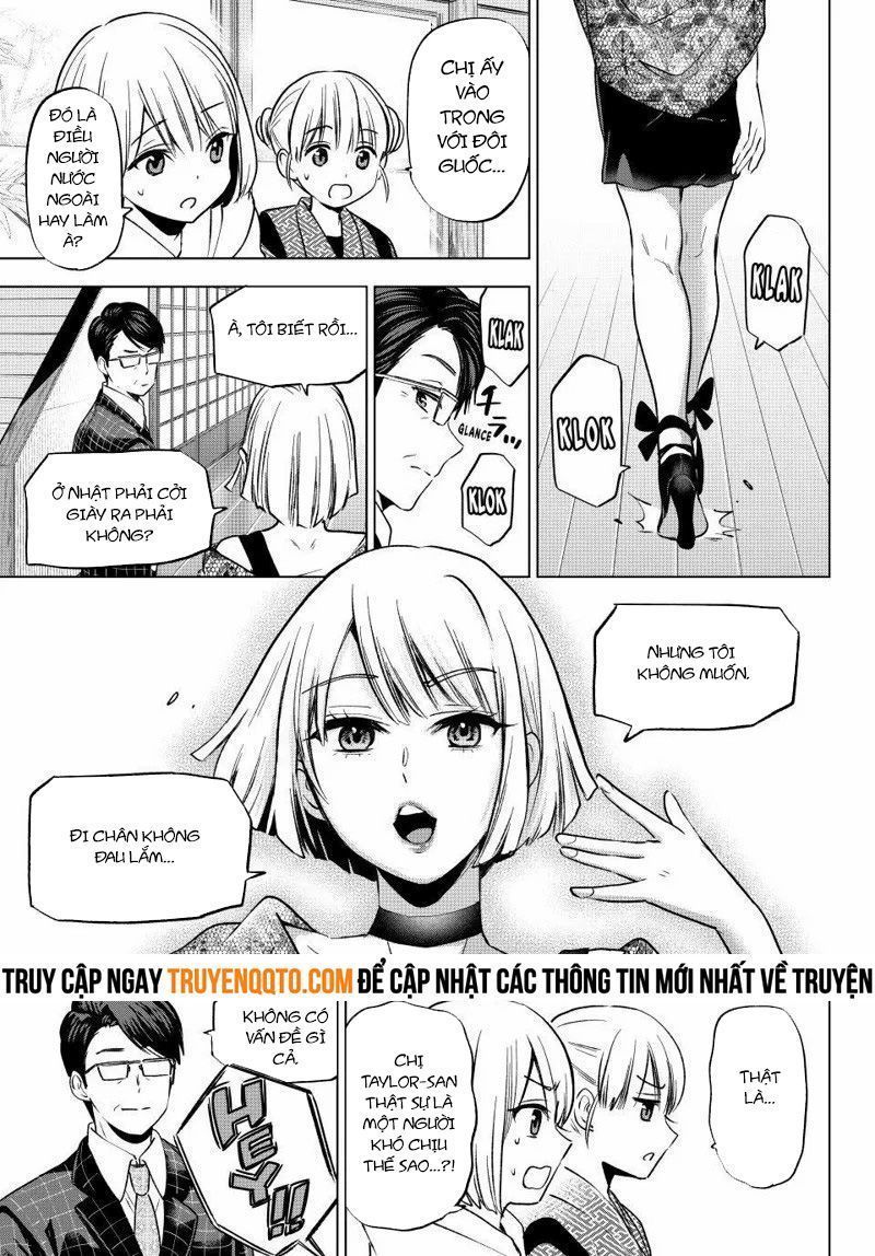 Hôn Thê Cúc Cu Chapter 198.3 - 9