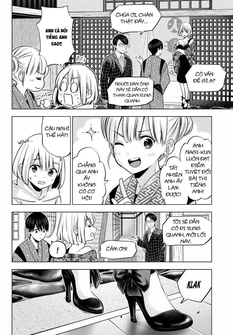 Hôn Thê Cúc Cu Chapter 198.6 - 8