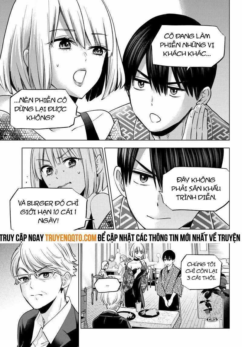 Hôn Thê Cúc Cu Chapter 198.7 - 15