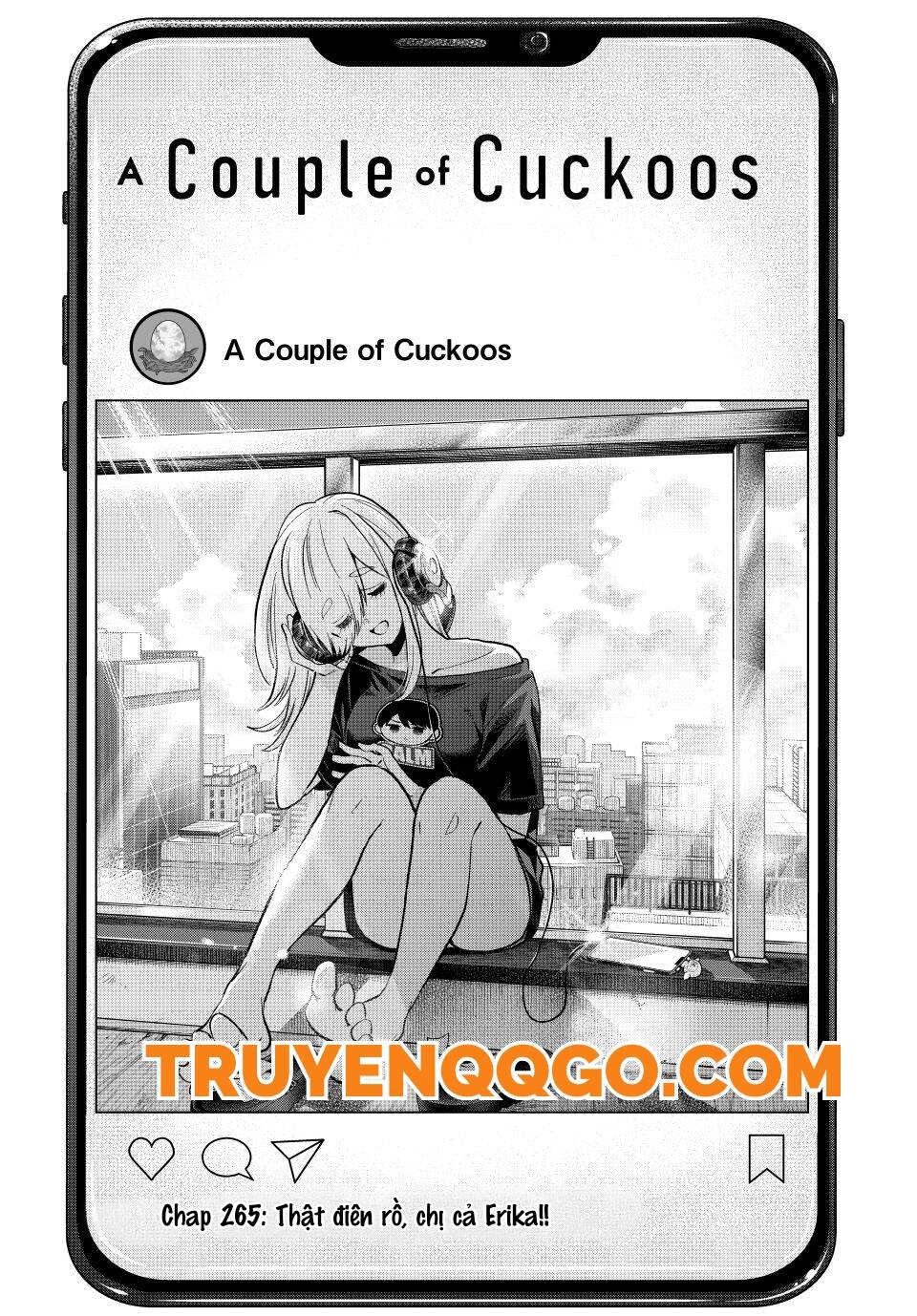 Hôn Thê Cúc Cu Chapter 265 - 2