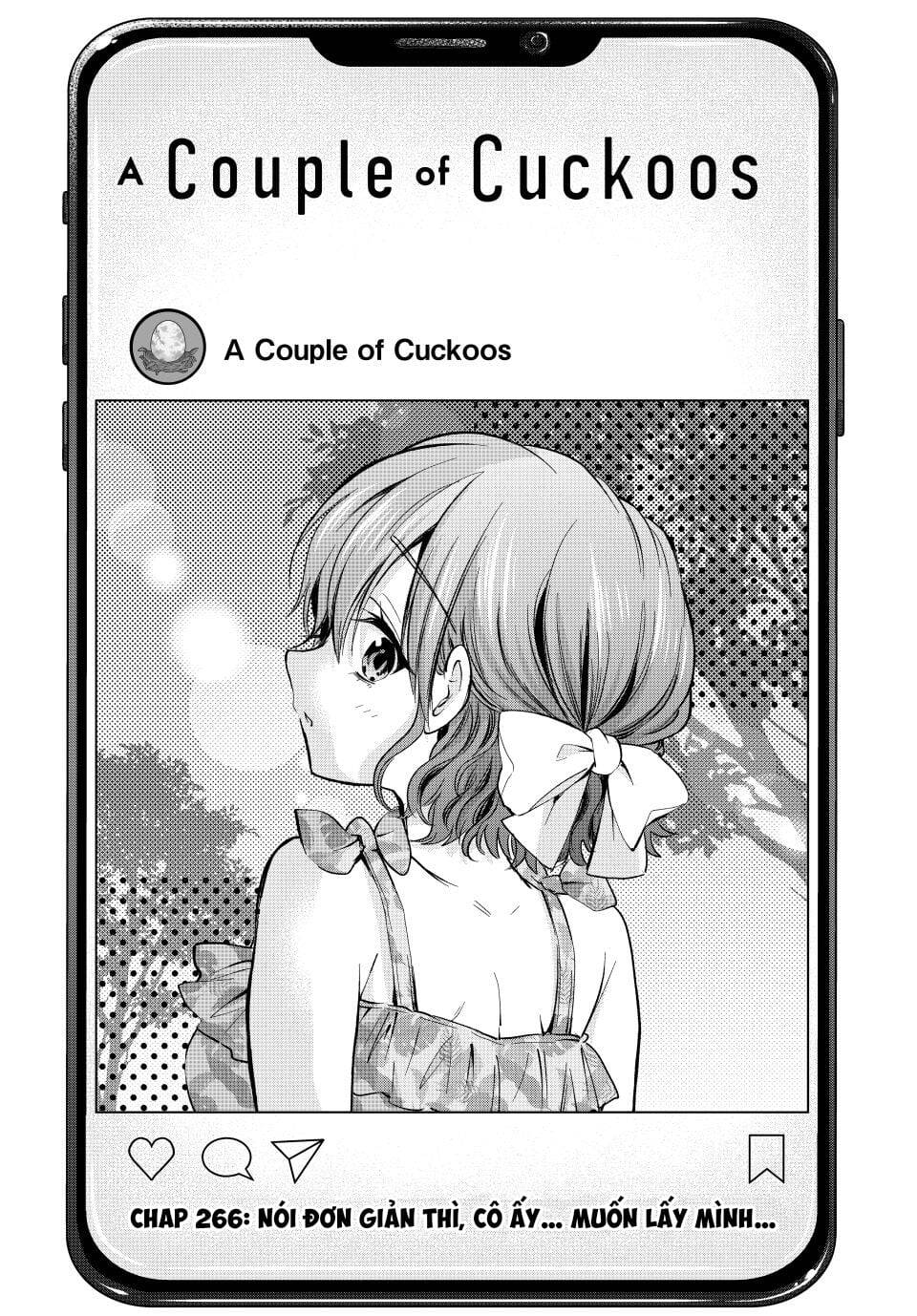 Hôn Thê Cúc Cu Chapter 266 - 2