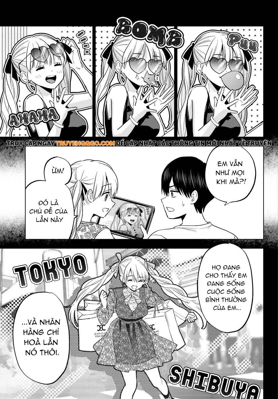 Hôn Thê Cúc Cu Chapter 264 - 6